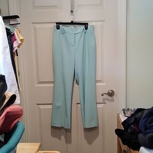 Chadwick's Light Blue Slacks-Size 8P